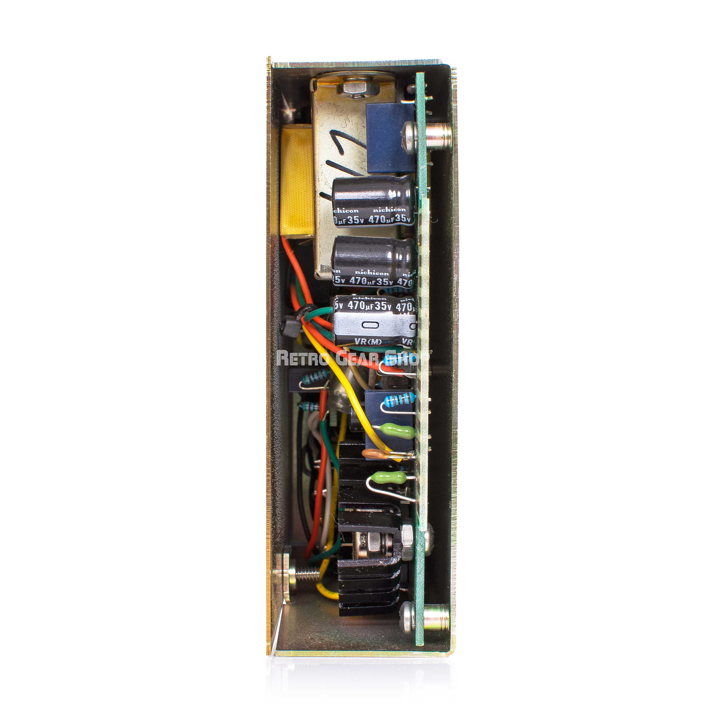 Vintech VA-573 500 Series Mic Pre VA573– Retro Gear Shop