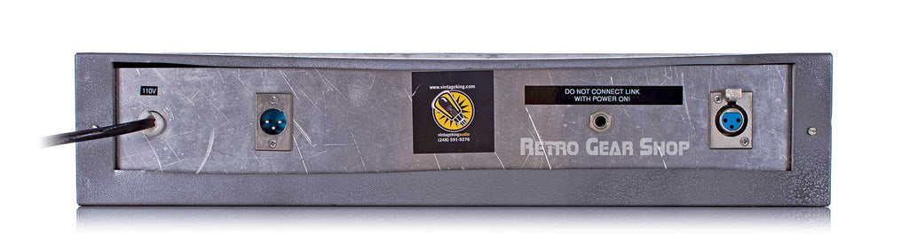 WSW Siemens Dynamikbegrenzer 601430B Rear