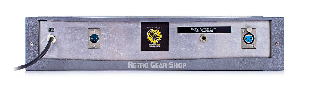 WSW Siemens Dynamikbegrenzer 601430B Rear