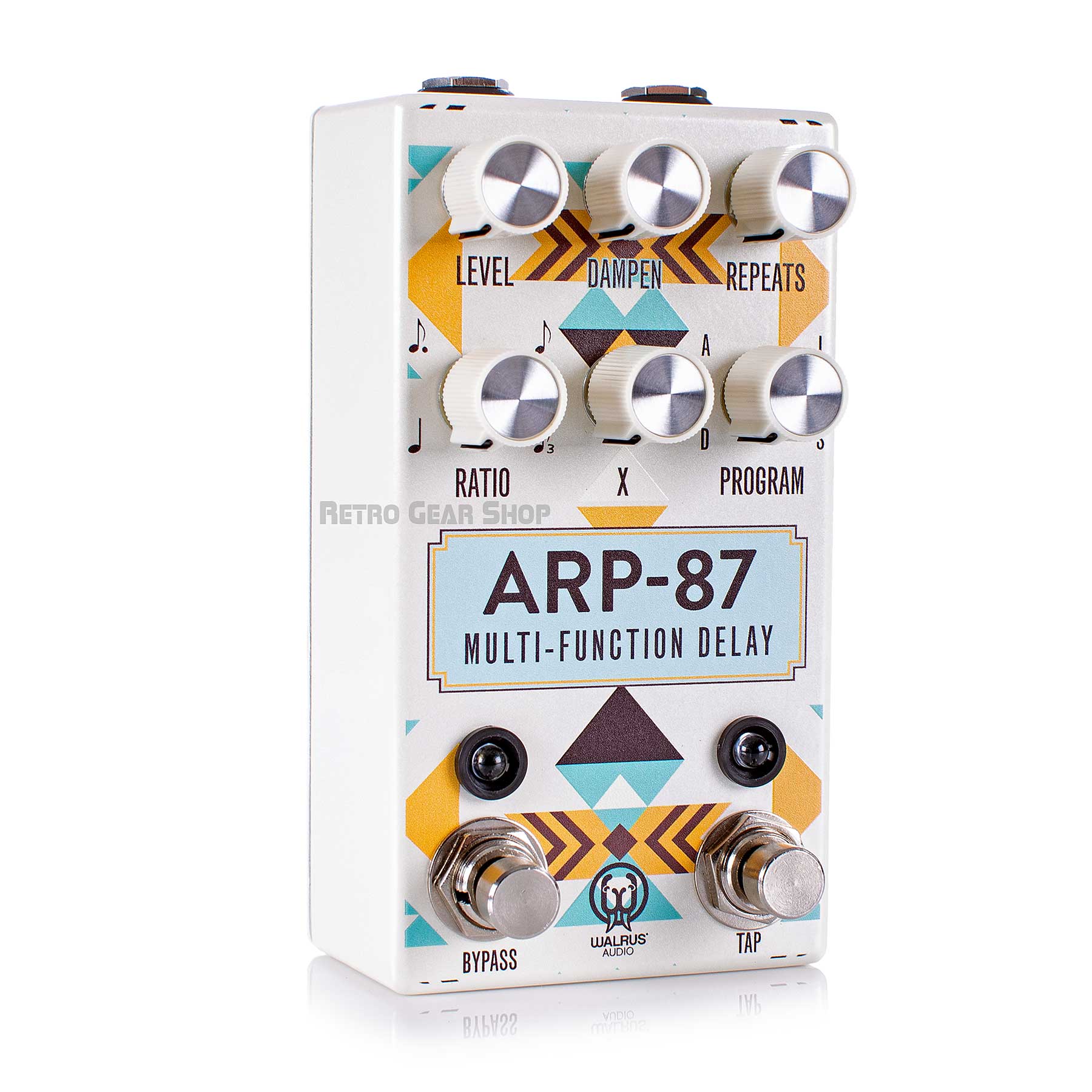 Walrus Audio ARP-87 Delay Santa Fe Limited Edition– Retro Gear Shop