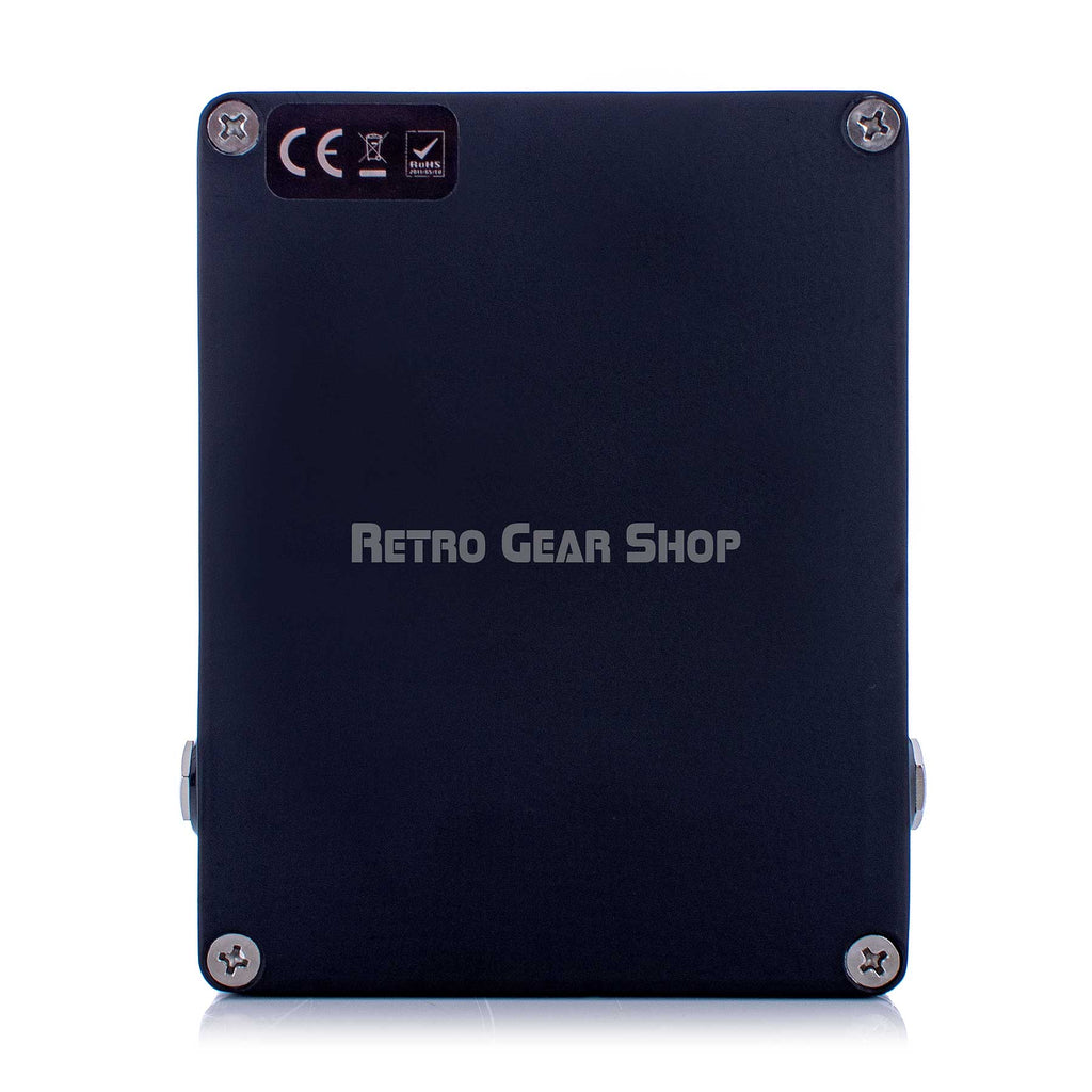 Walrus Audio EB 10 Matte Black Bottom