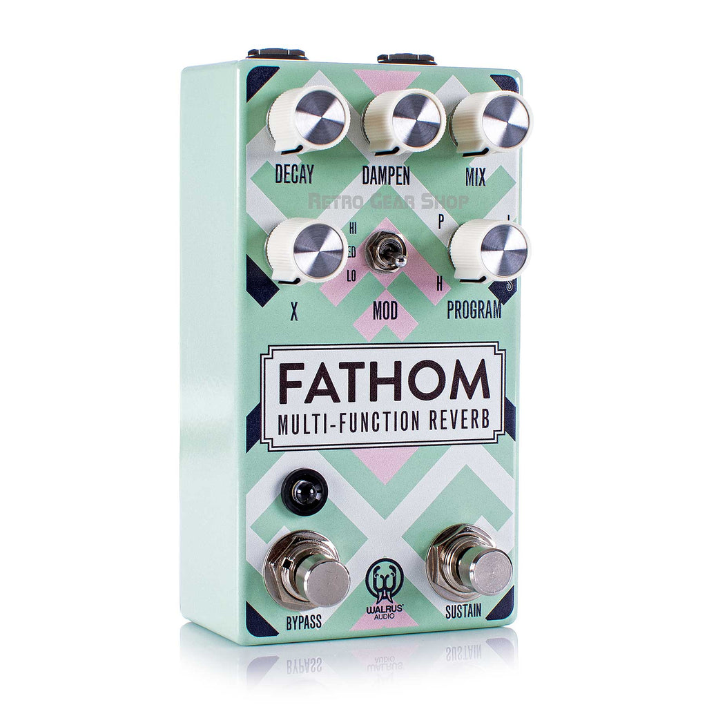 Walrus Audio Fathom Santa Fe Angle
