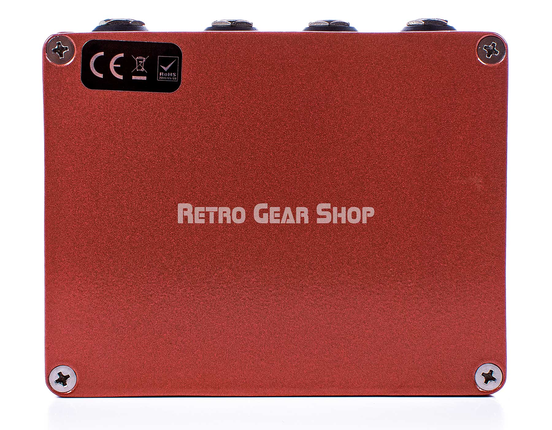 Walrus Audio Monument Harmonic Tap Tremolo Guitar Effect Pedal