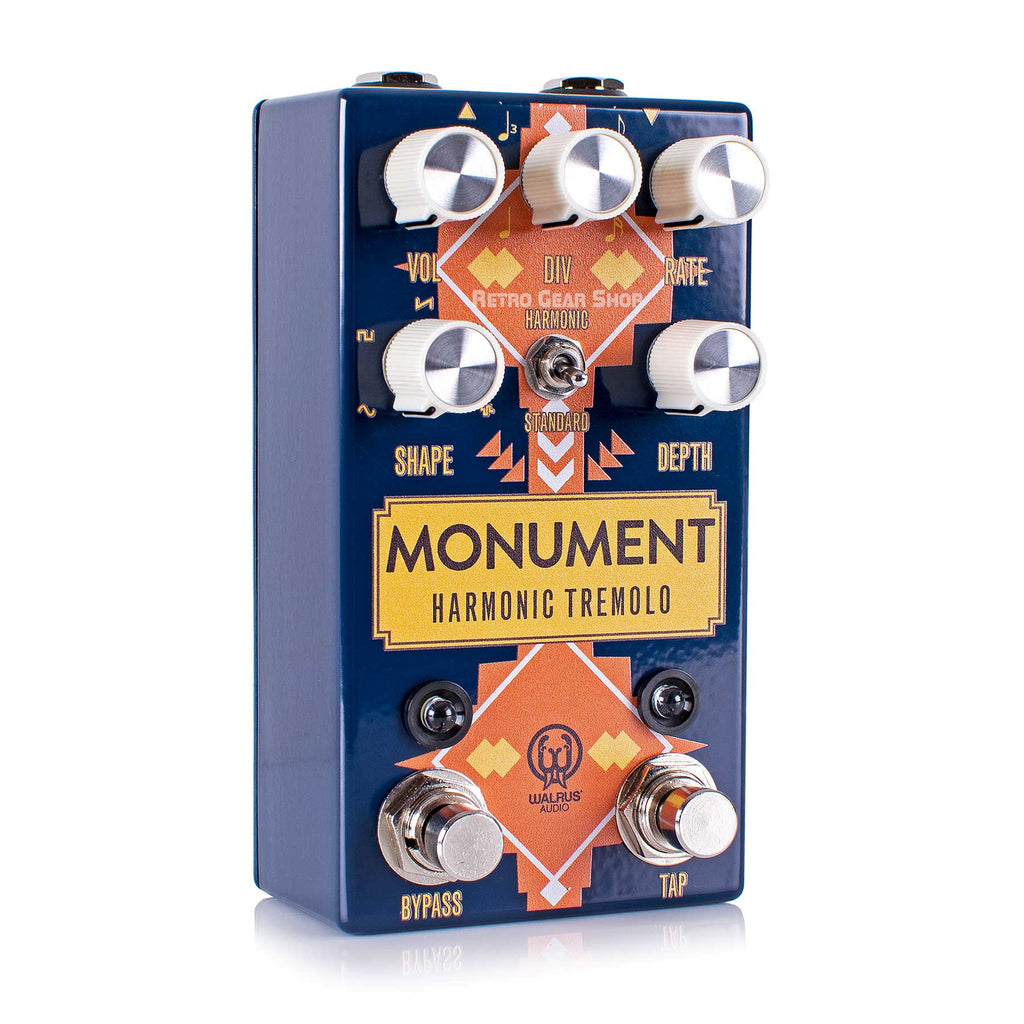 Walrus Audio Monument V2 Santa Fe Angle