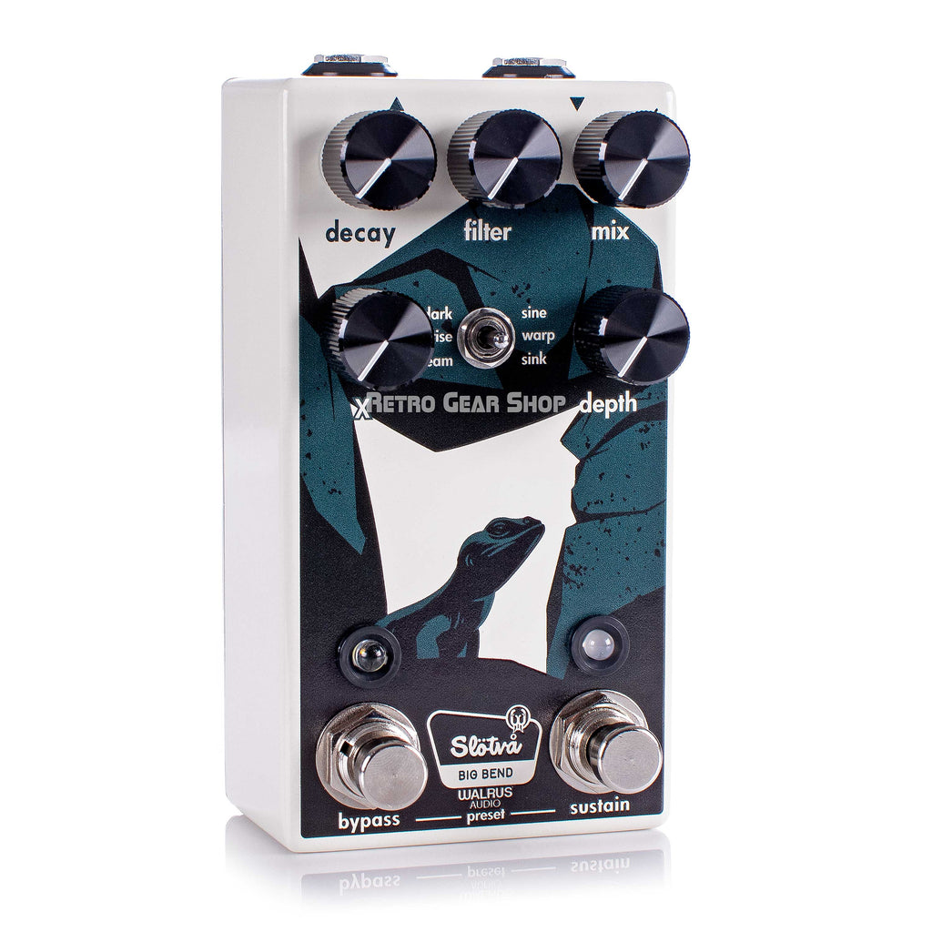 Walrus Audio Slotva National Park Angle