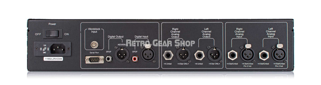 Waves L2 Ultramaximizer Rear