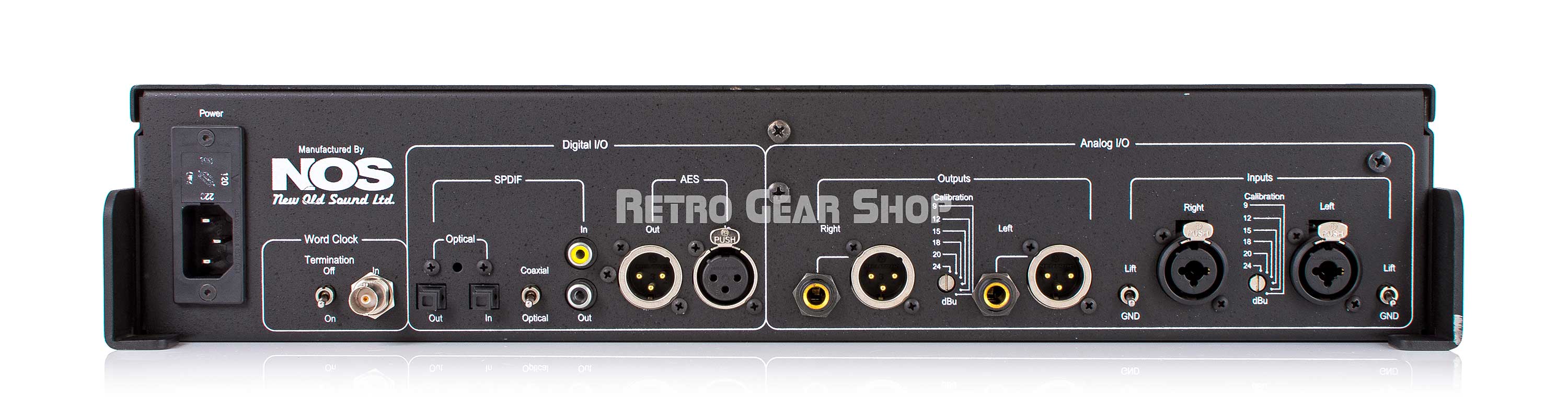 Waves MaxxBCL Mastering Limiter Compressor Bass Processor– Retro