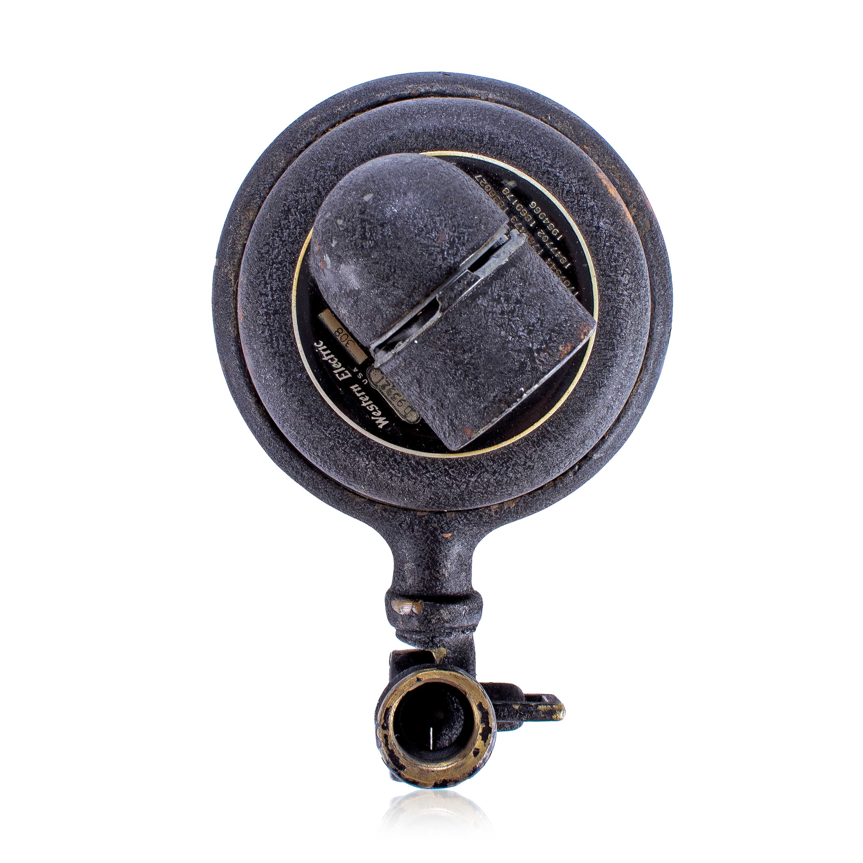Western Electric D95921 618A Dynamic Moving Coil Microphone Mic