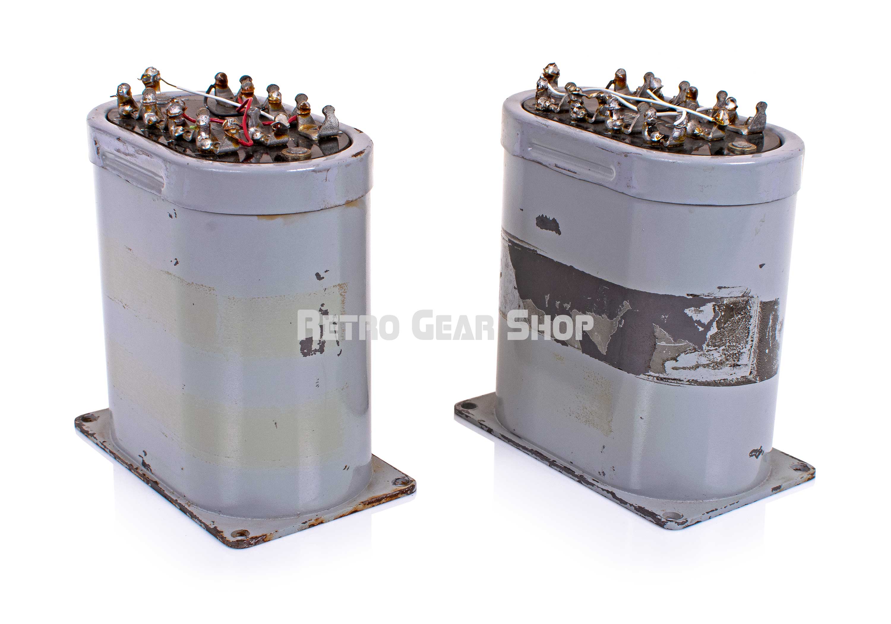 Western Electric Rep 111C Audio Transformers Vintage Rare– Retro