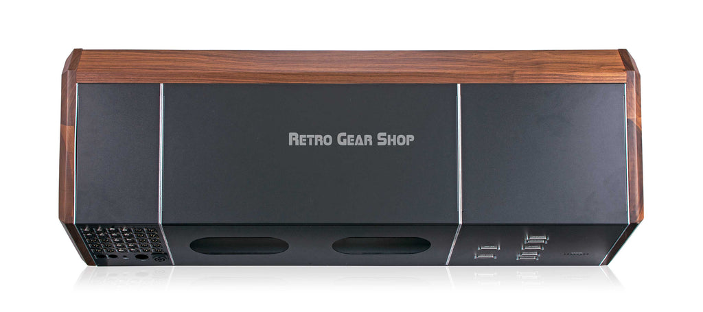 Wunder Audio Super D Rear