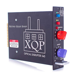 XQP 545 Optical Disrupter Left