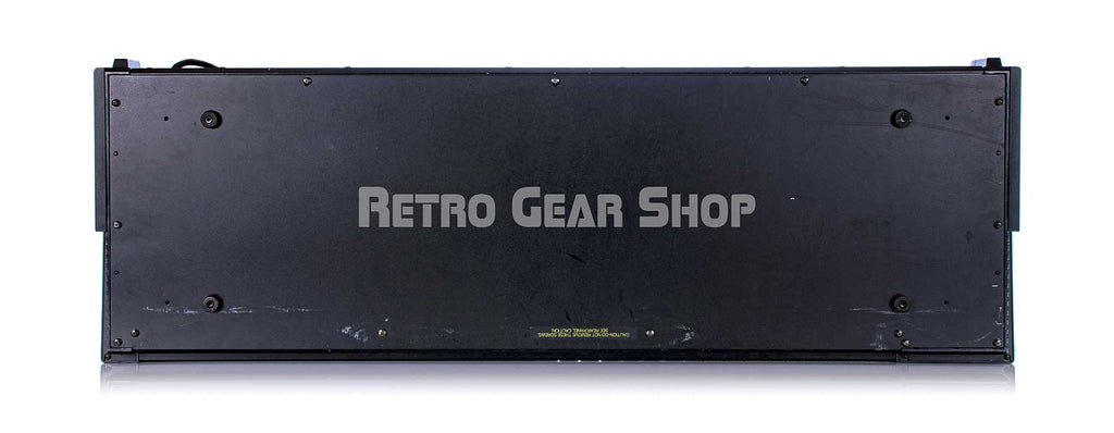 Yamaha DX7 IID Bottom