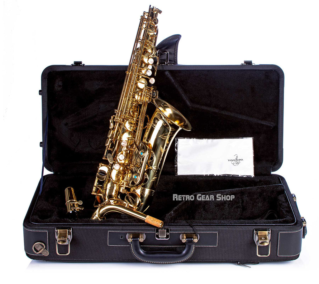 Yanagisawa AW01 Alto Saxophone Sax AWO1 AW-01