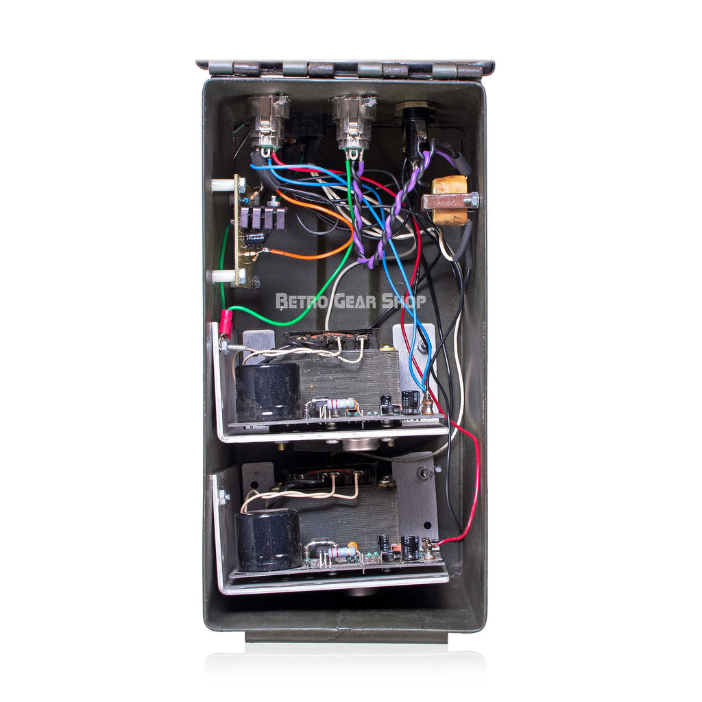 BBC Custom PSU Top Internal