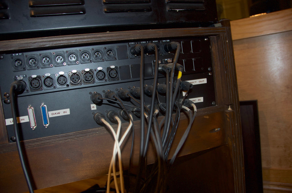 Collins 212E Tube Console Restored + Customized + Upgraded