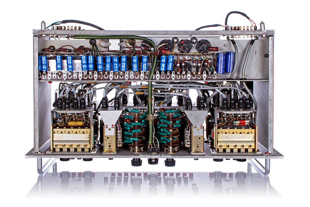 Klein & Hummel UE-100 Internals Bottom