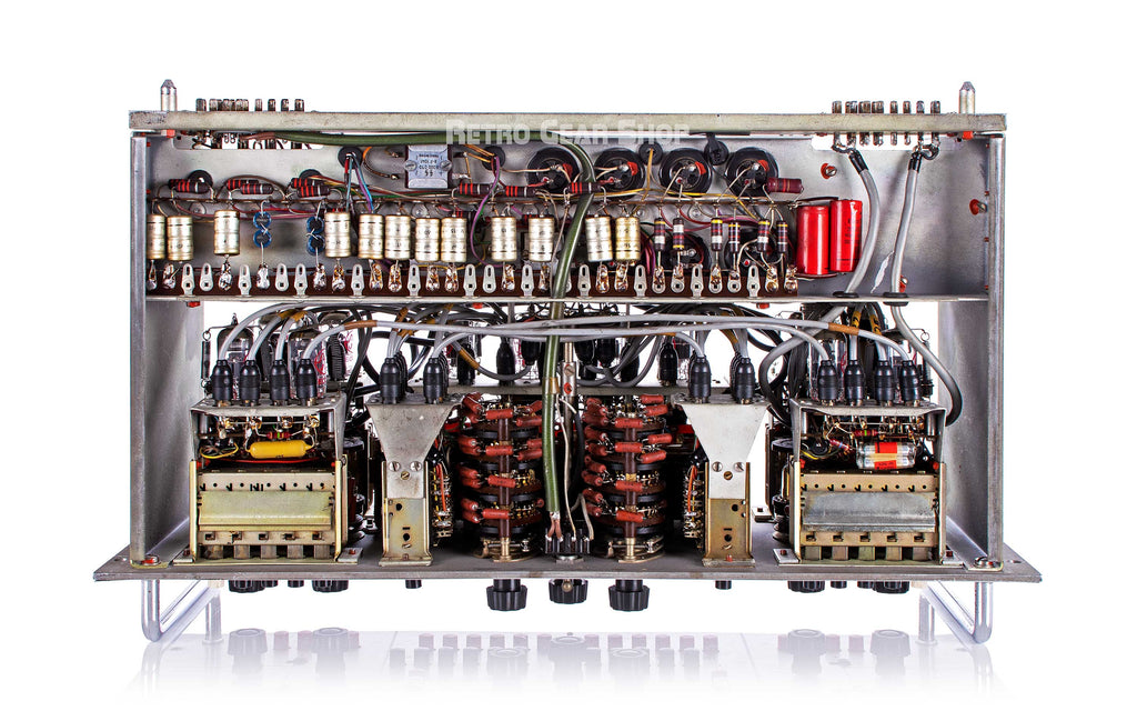 Klein & Hummel UE-100 Internals Bottom 744