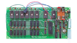 Arp Rhodes Chroma Keyboard Rare Analog Synth Computer Circuit Board Top