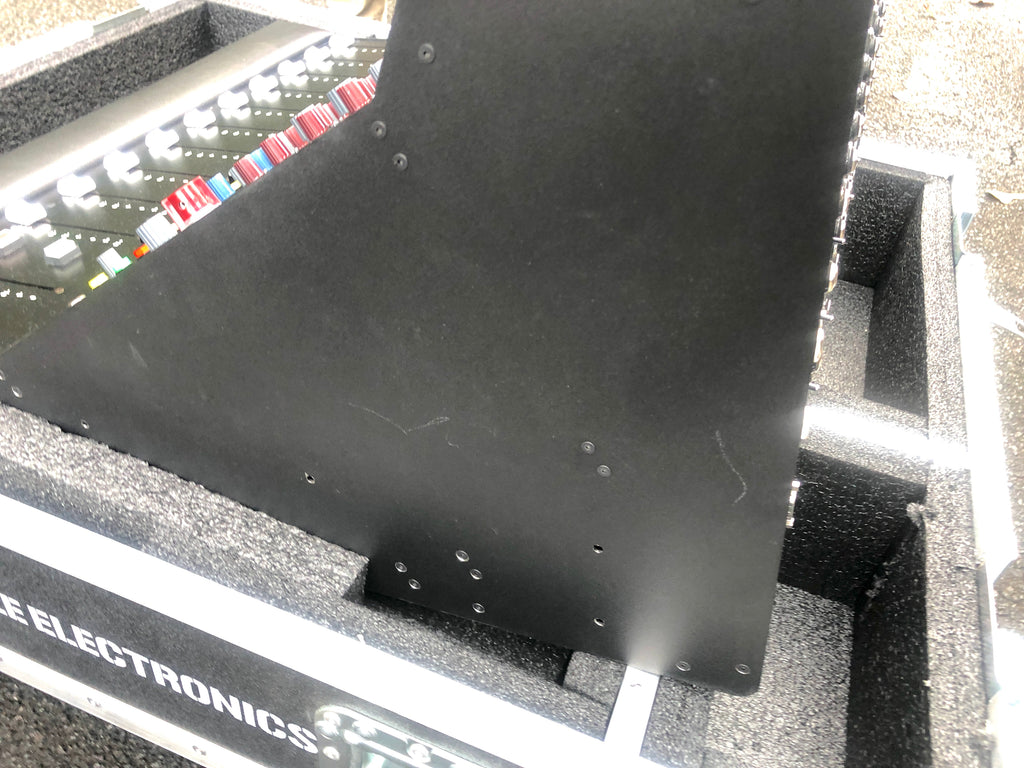 Aurora Audio Sidecar Console