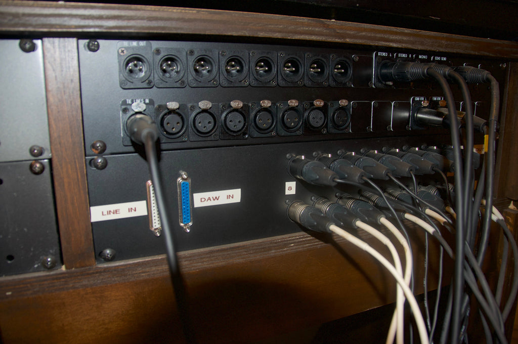 Collins 212E Tube Console Restored + Customized + Upgraded