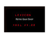 Lexicon 480L Larc Remote Screen