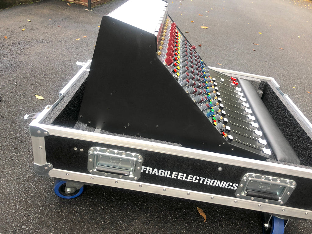 Aurora Audio Sidecar Console