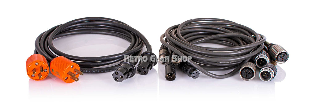 Klein & Hummel UE-100 Cables