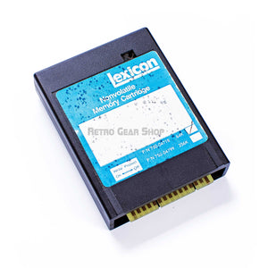 Lexicon 480L Nonvolatile Memory Cartridge