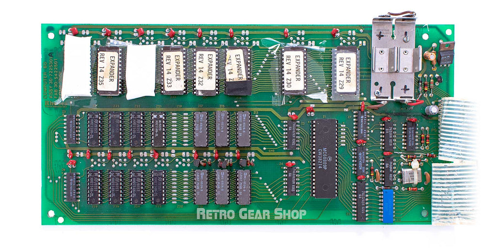 Arp Rhodes Chroma Keyboard Rare Analog Synth Computer Circuit Board