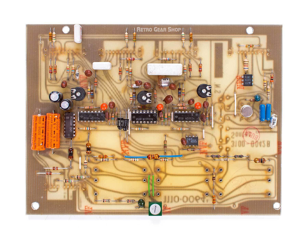 Sontec MES-430B Spare Card Top Non Functional