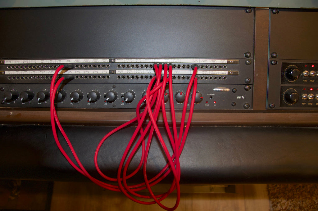 Collins 212E Tube Console Restored + Customized + Upgraded