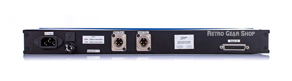 Kahayan Epsilon Mini Rear