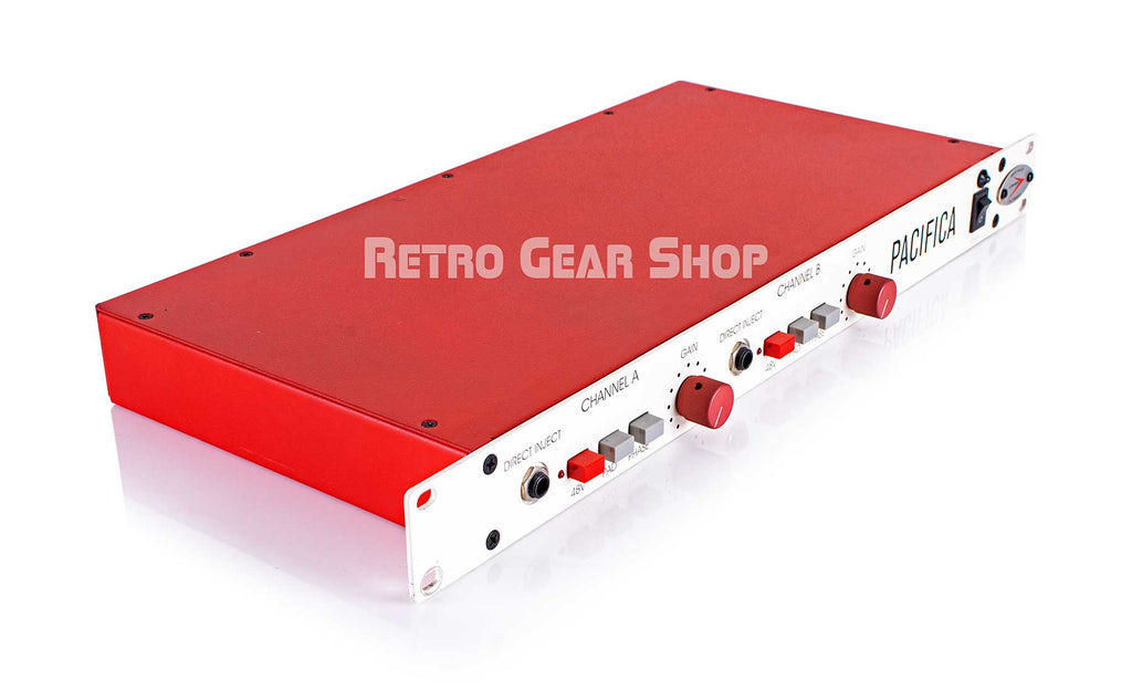 A Designs Pacifica Top Left