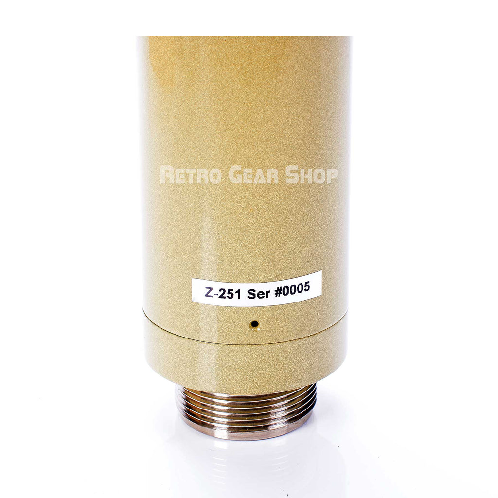 ADK Z-251 Serial Number