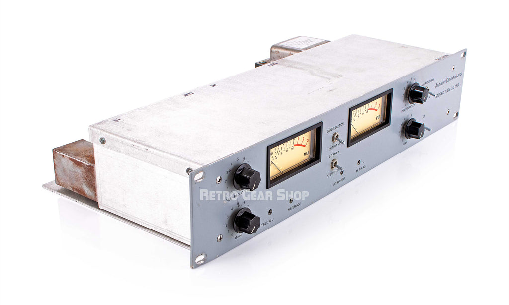 ADL-C/L 1500 Top Left