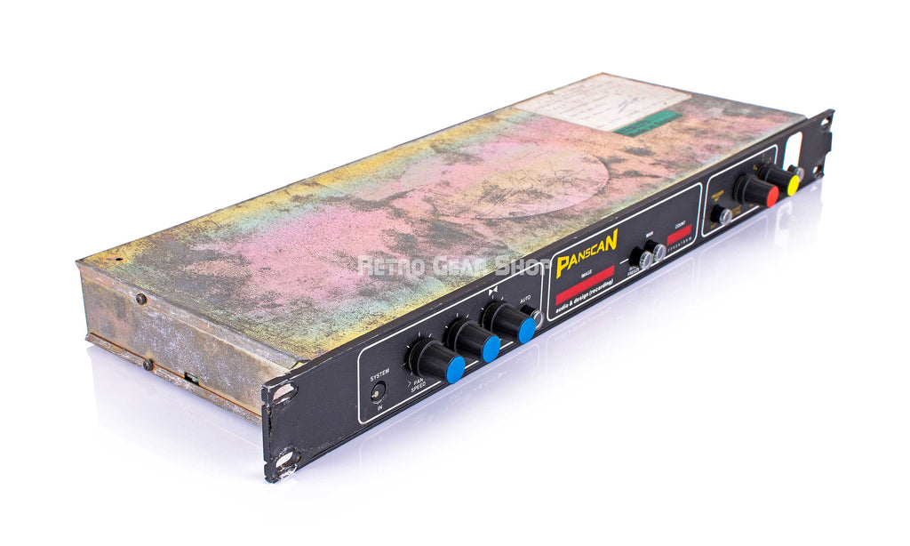 ADR Panscan Top Left