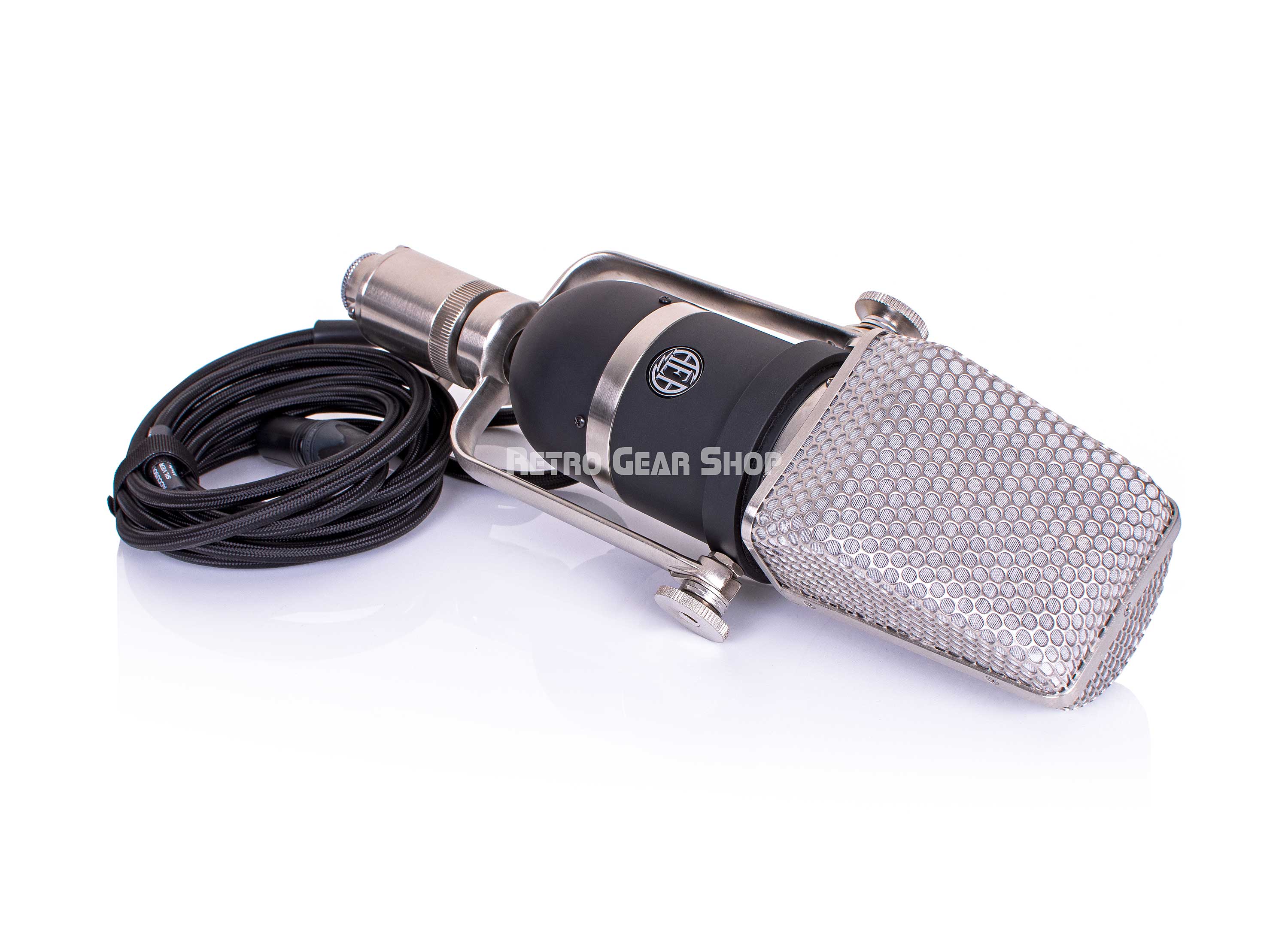 AEA KU4 Supercardioid Ribbon Microphone NOS RCA KU3A– Retro Gear Shop