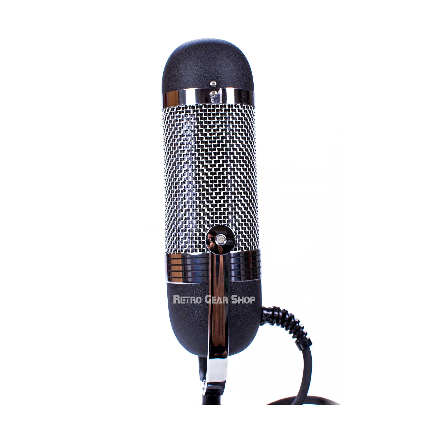 AEA R84 Classic Passive Ribbon Microphone Figure Eight– Retro Gear