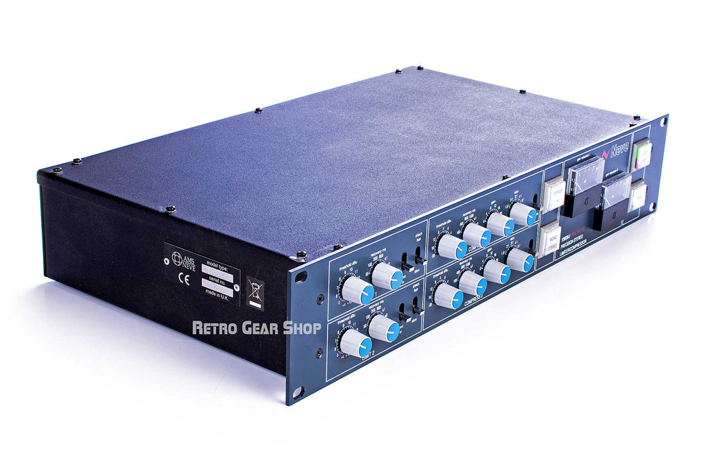 AMS Neve 33609 J/D Top Left