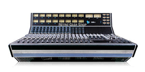 API 1608-II 16 Channel Recording Console Front