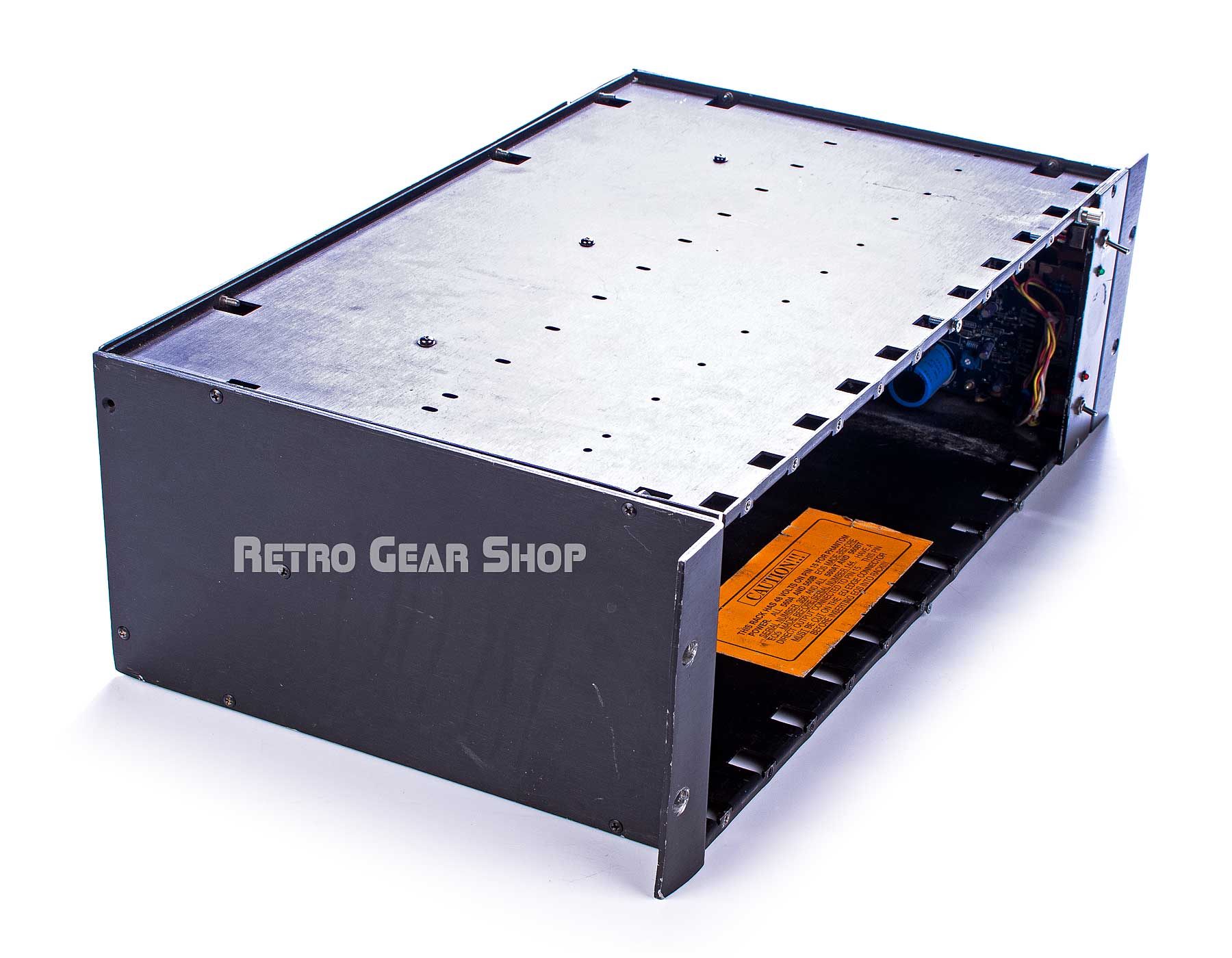 API 500VPR 10-Slot 500 Series Rack – Retro Gear Shop