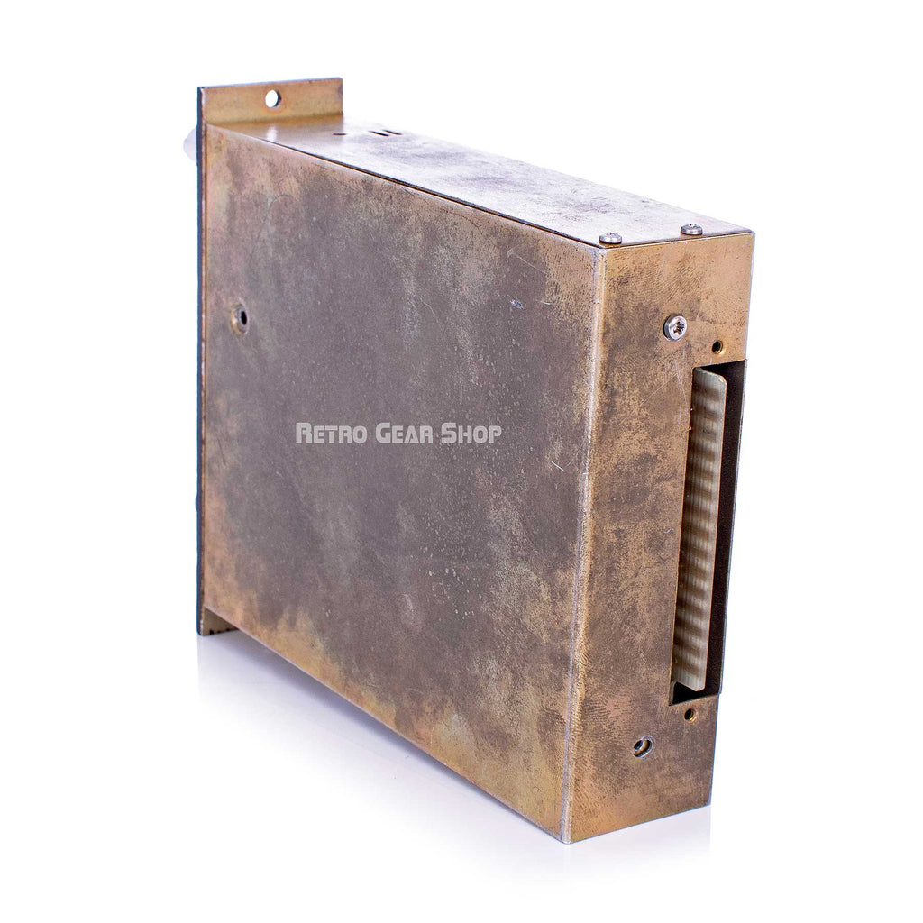 API 525 Vintage Huntington NY Opamps Right Rear