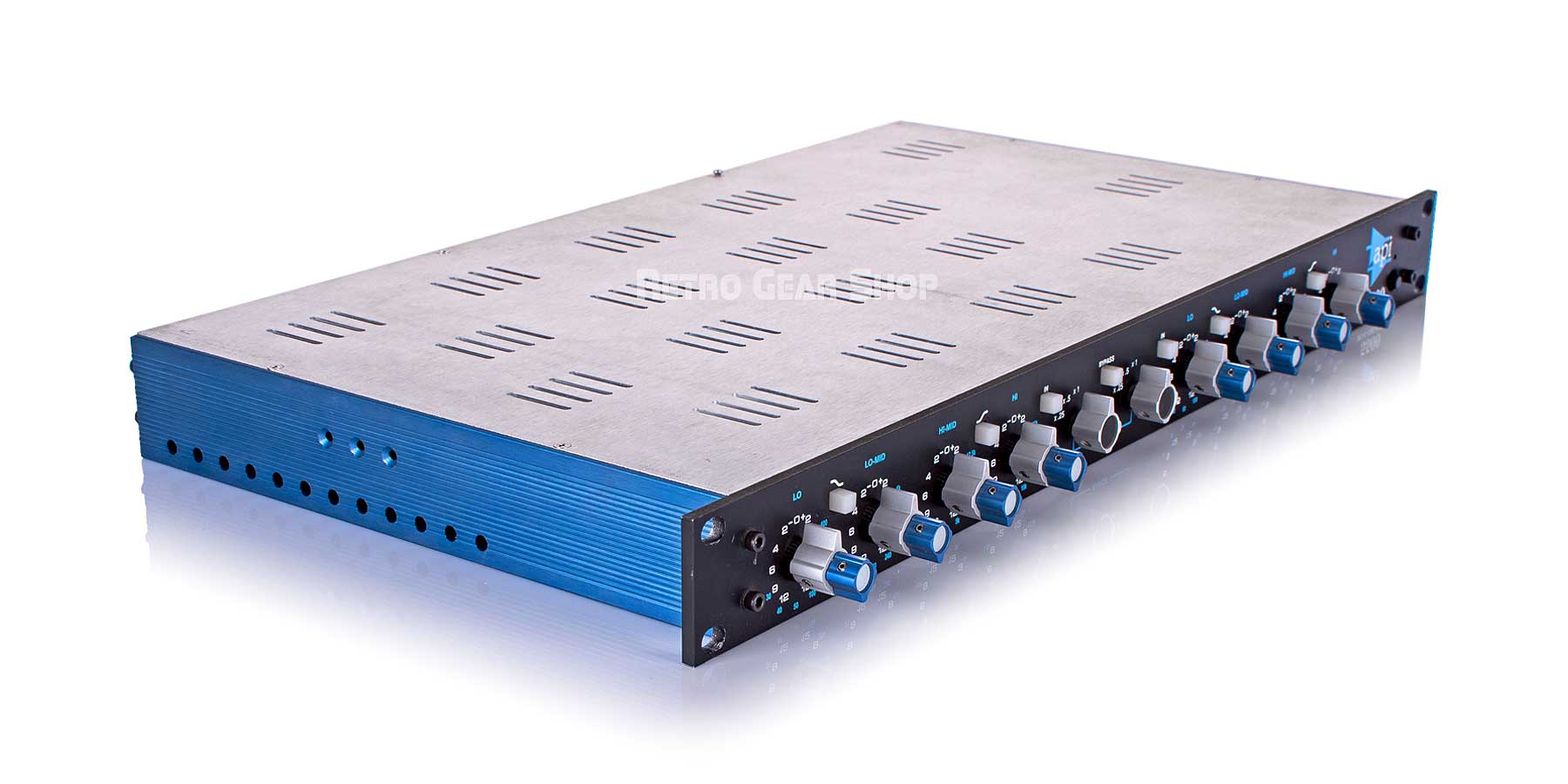 API 5500 アウトボードEQ API 5500 アウトボードEQ API 5500 アウトボードEQ API 5500 2-channel