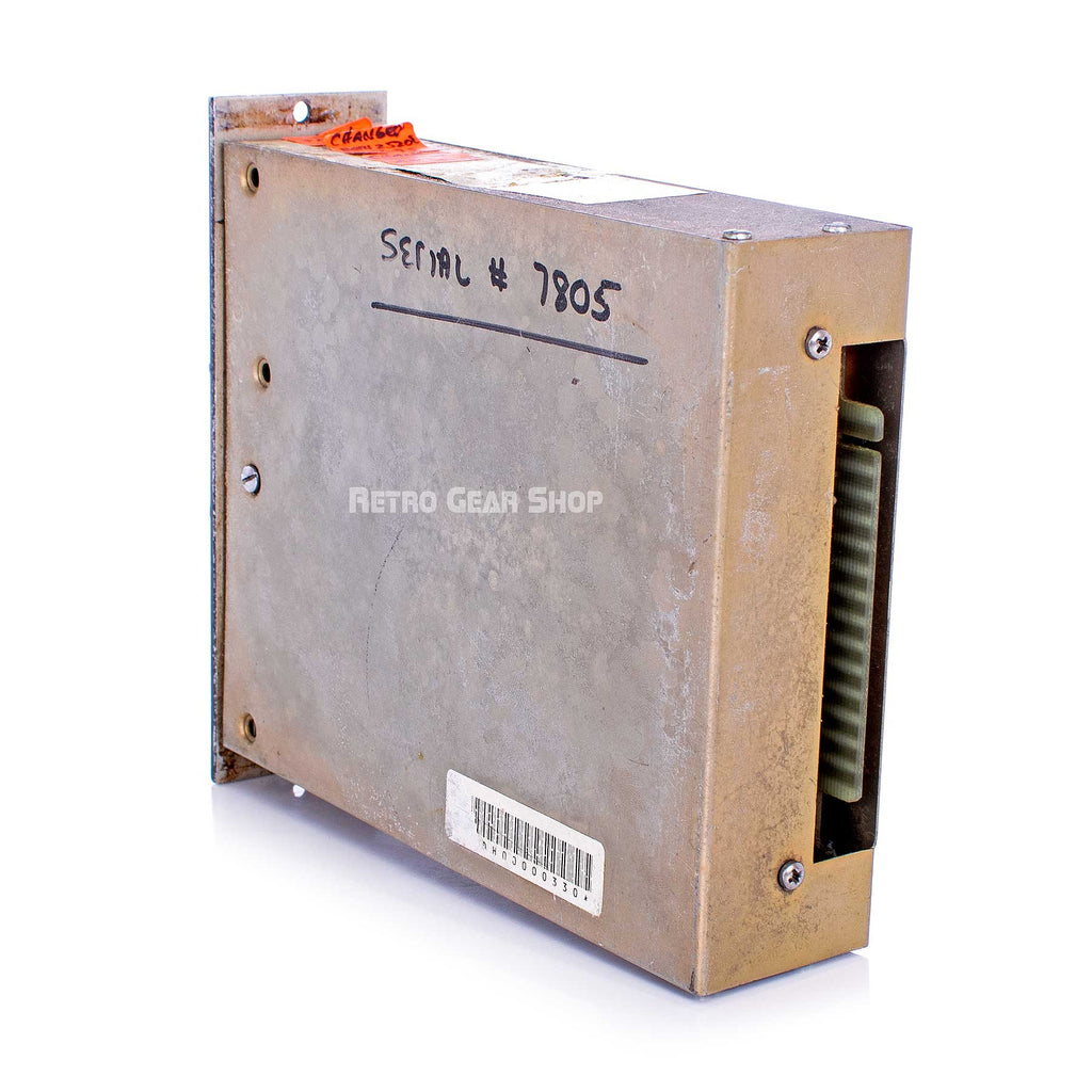 API 550A EQ Right Rear