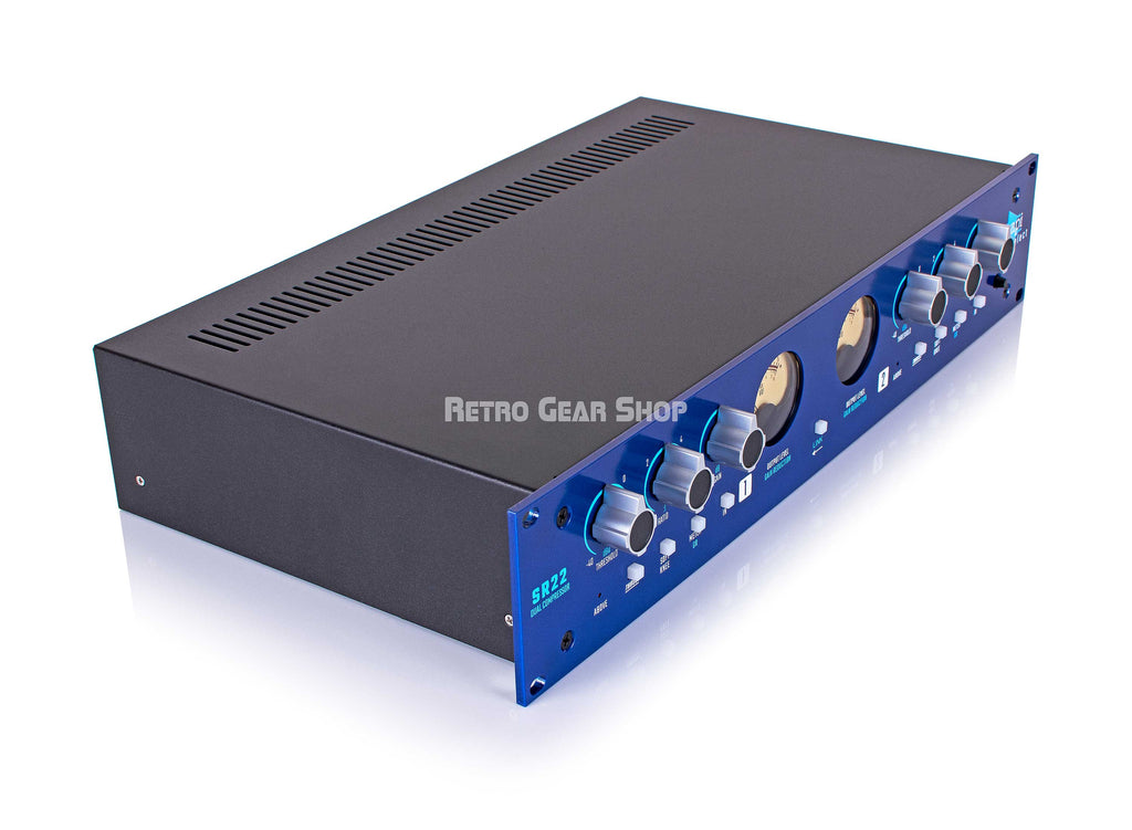 API Audio Select SR22 Top Left