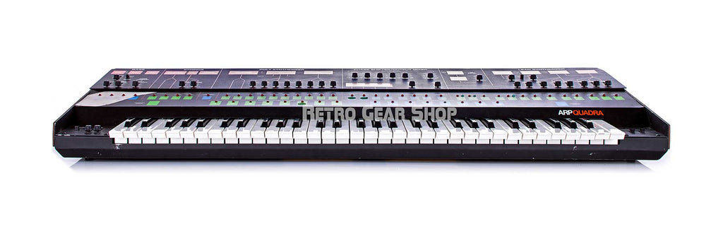 Arp Quadra Front