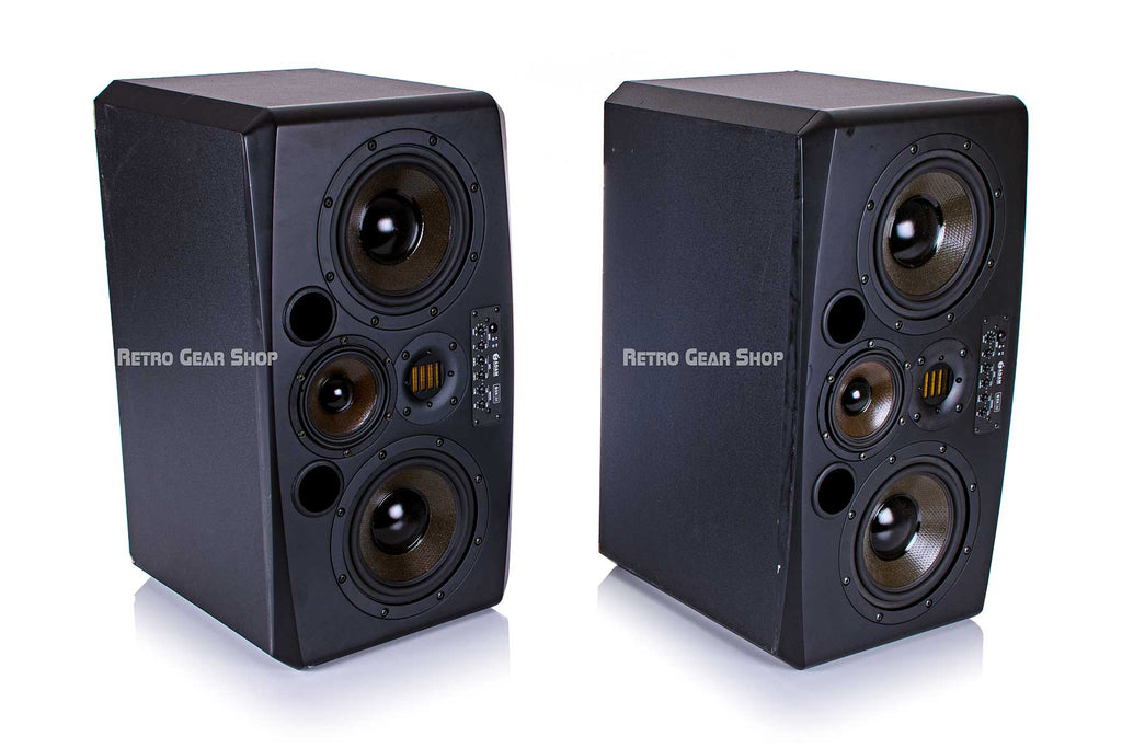 Adam Audio S3X-H Pair Top Left