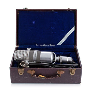 Aiwa Velocity Microphone Type VM-15 Case