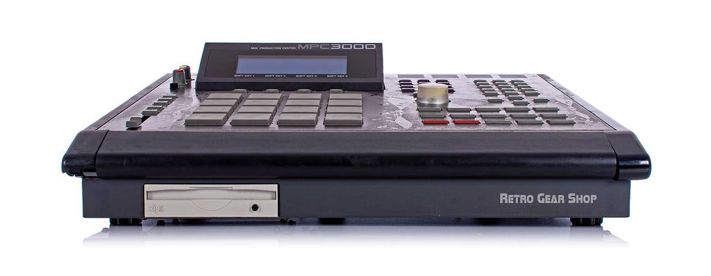 Akai MPC3000 LE Front