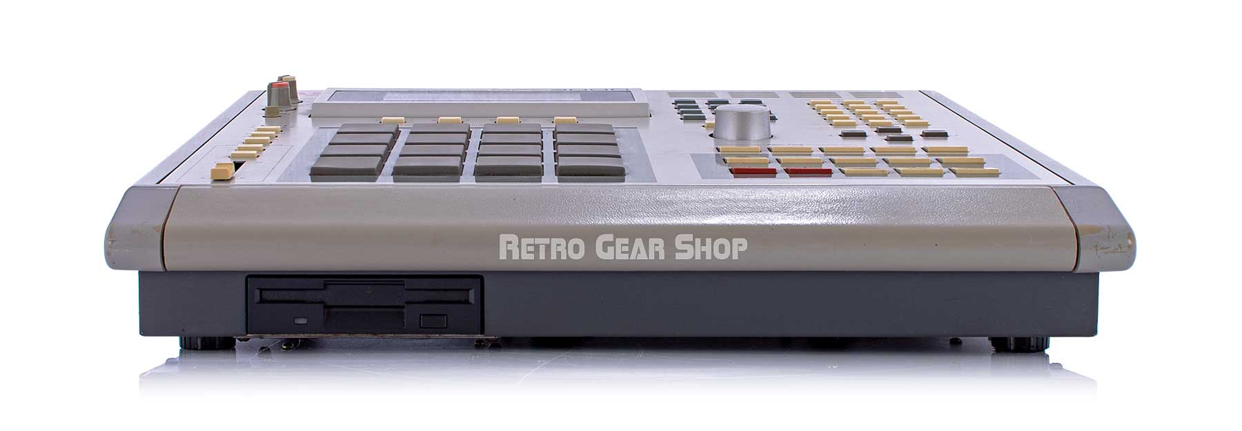 Akai MPC3000 Vintage Sampler Drum Machine Synth MPC 3000 Puff